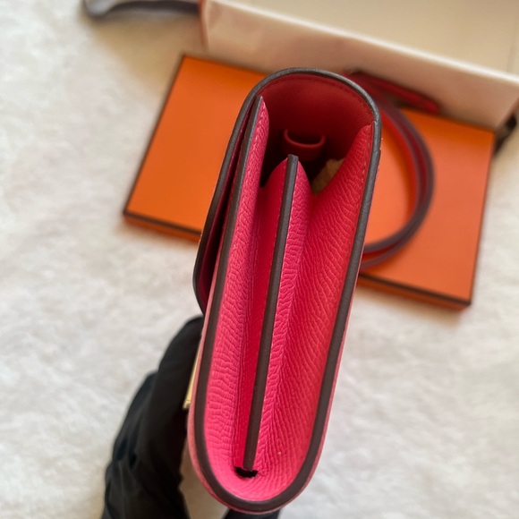 Authentic Epson Constance Wallet To Go - Picture 13 of 14